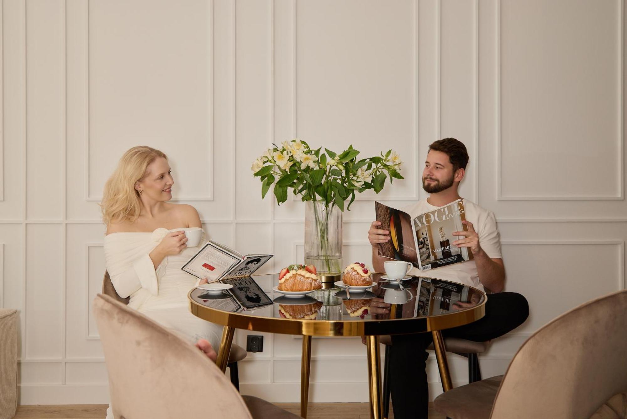 Deo Plaza Premium Suites & Riverside By Downtown Apartments — Zdjęcia 3